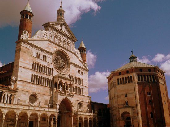 Baptisterio de Cremona