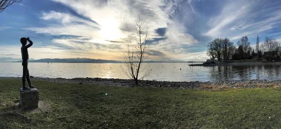 Aquamarin Wasserburg am Bodensee
