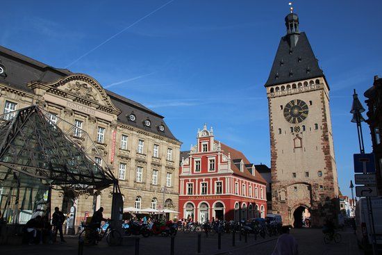 Puerta Vieja de Speyer