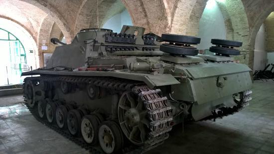 Museo Histórico Militar de Cartagena