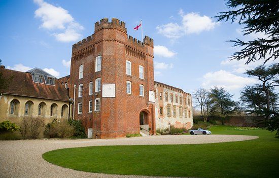 Castillo de Farnham