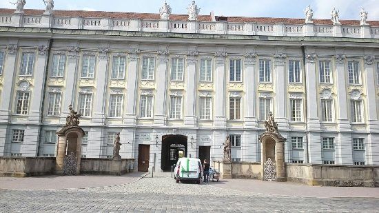 Residencia de Ansbach