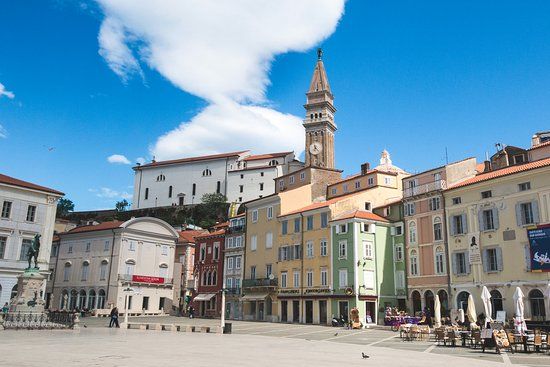 Plaza Tartini