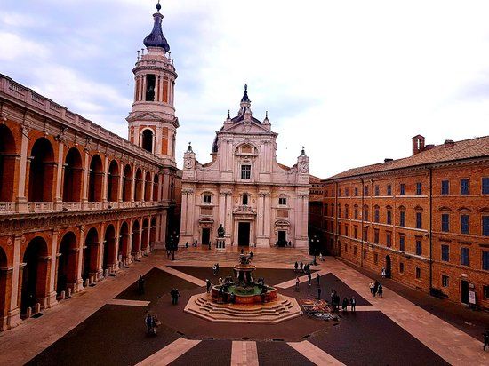 Santuario de la Santa Casa