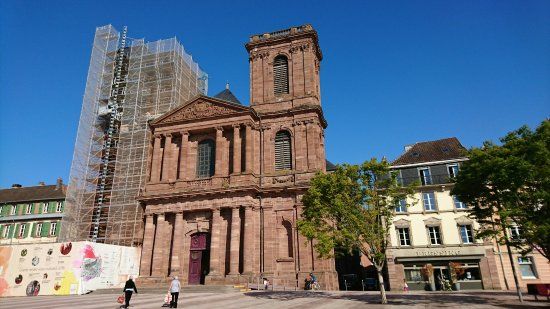 Catedral basílica de San Cristóbal