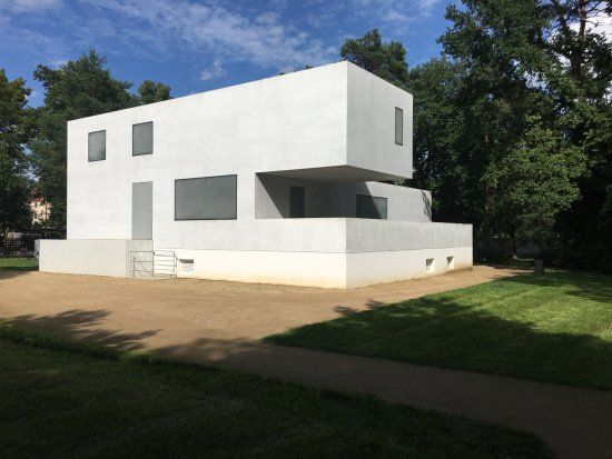 Escuela de la Bauhaus