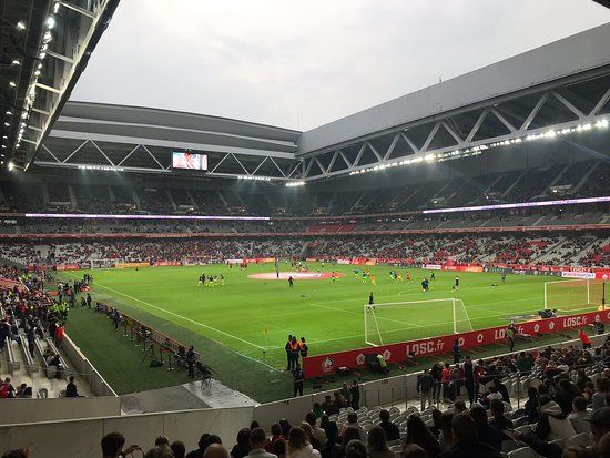 Estadio Pierre Mauroy