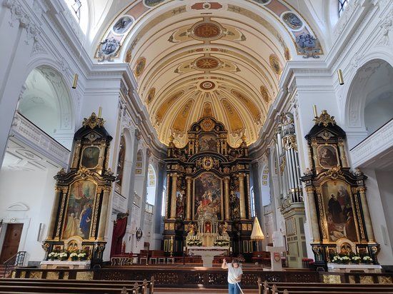 Basílica de Santa Ana