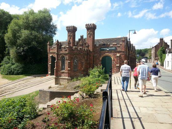 Puente de Coalbrookdale
