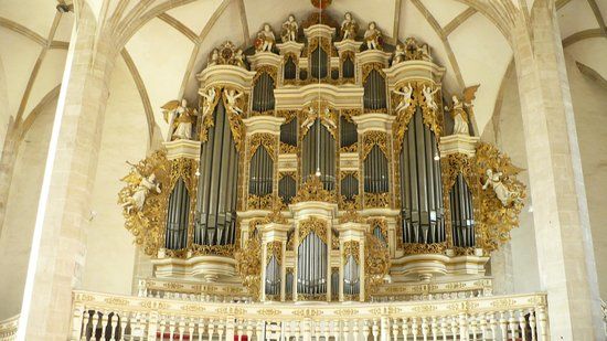 Catedral de Merseburgo