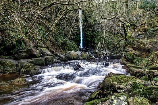 Cascada de Mallyan Spout