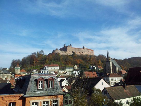Castillo de Plassenburg