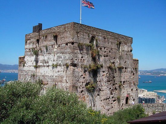 Castillo de los Moros