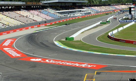 Circuito de Hockenheim