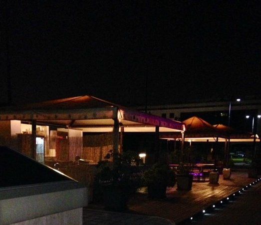 Centro comercial Vulcano