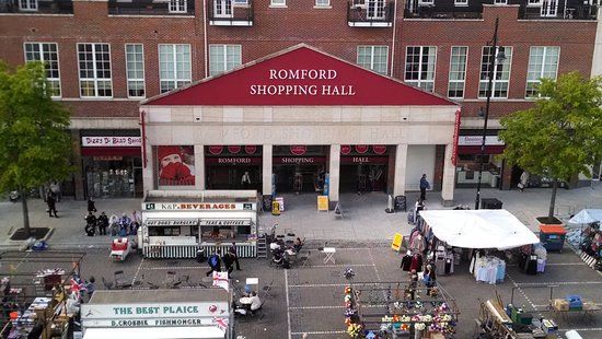 Romford Shopping Hall