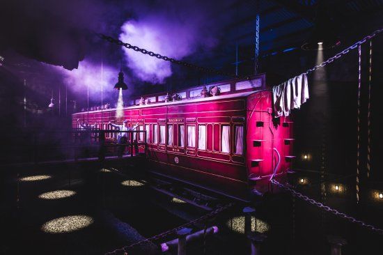 Parque temático Thorpe