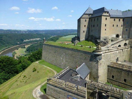Fortaleza de Königstein
