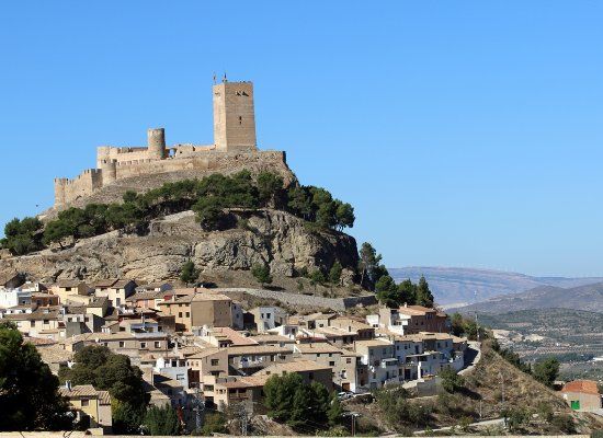 Castillo de Biar