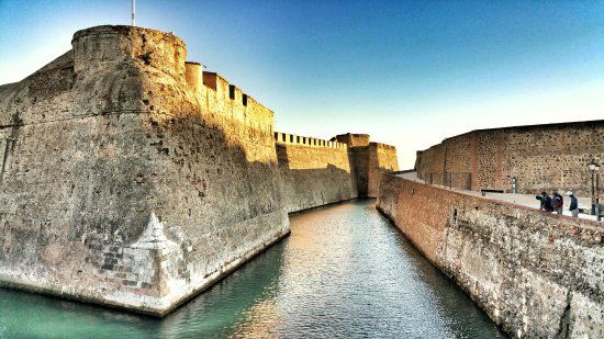 Murallas Reales de Ceuta