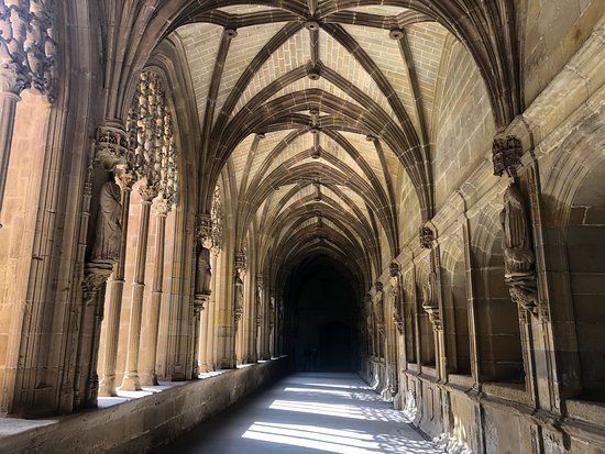 Monasterio de Santa María la Real de Nájera