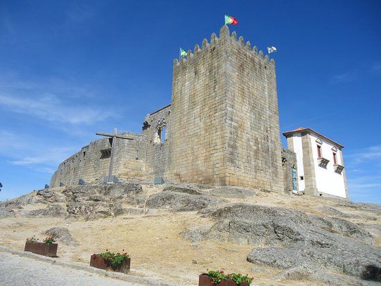 Castillo de Belmonte