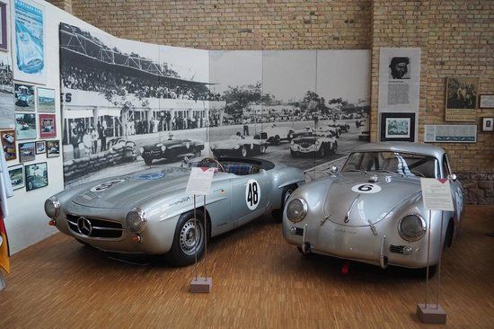 AUTOMUSEUM Dr. Carl Benz