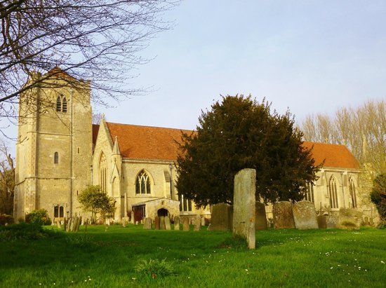 Dorchester Abbey