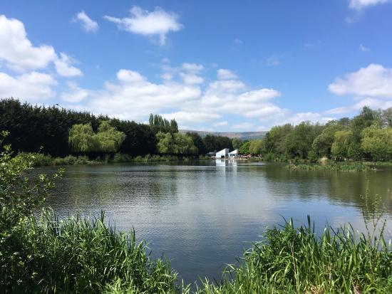 Cwmbran Boating Lake