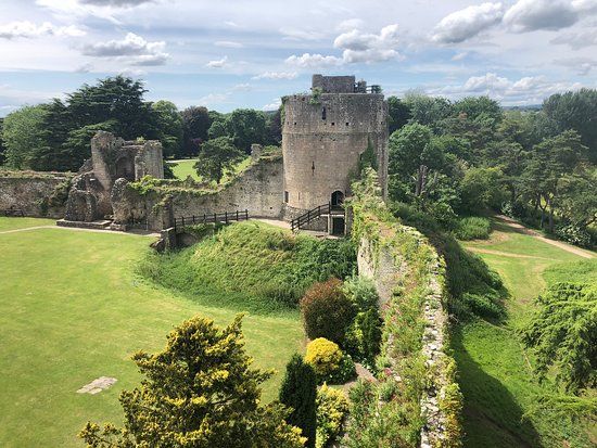 Castillo de Caldicot