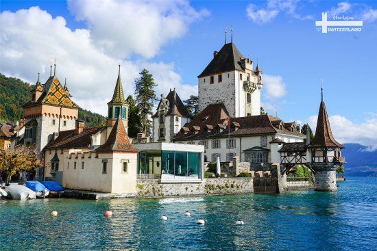 Castillo de Oberhofen