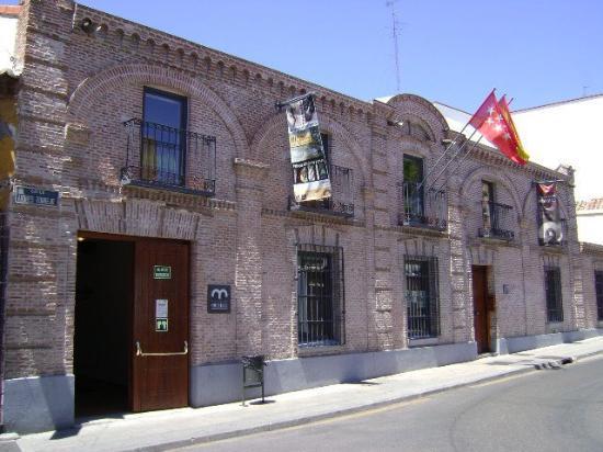 Museo de la Ciudad de Móstoles