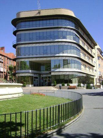 Biblioteca Municipal Central de Móstoles