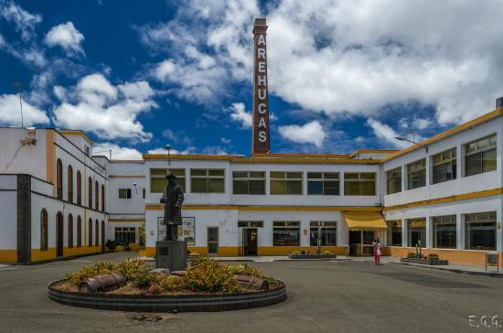 Destilería Arehucas