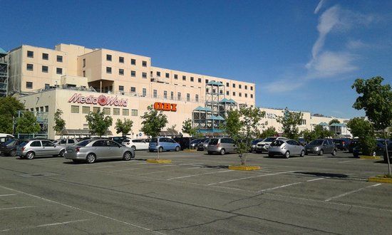 Centro comercial Le Gru