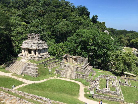 Zona Arqueológica de Palenque