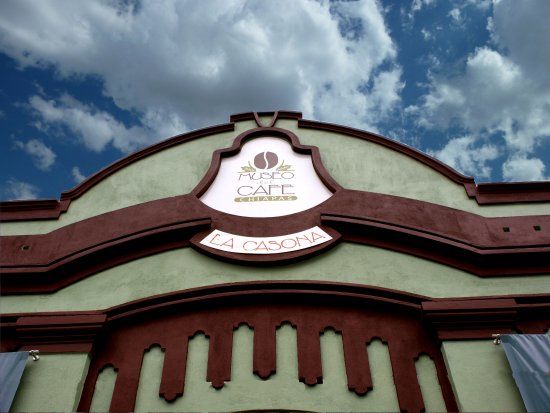 Museo del Café de Chiapas
