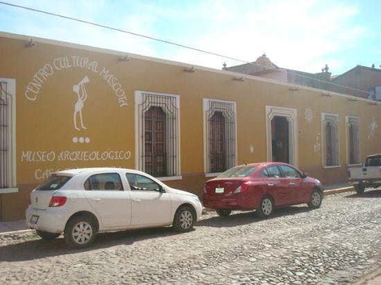 Museo Arqueológico