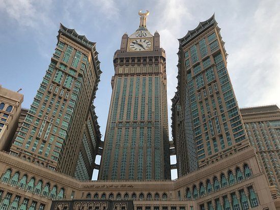 Complejo de Edificios Abraj Al Bait