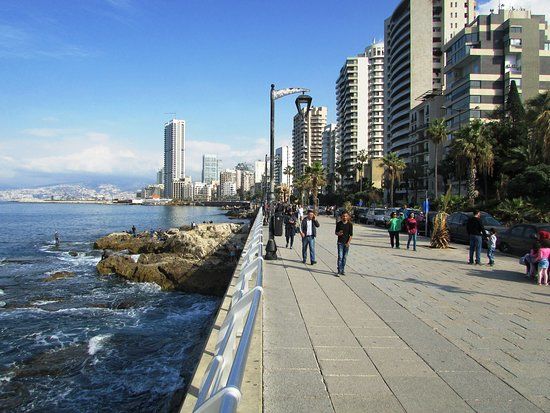 La Corniche