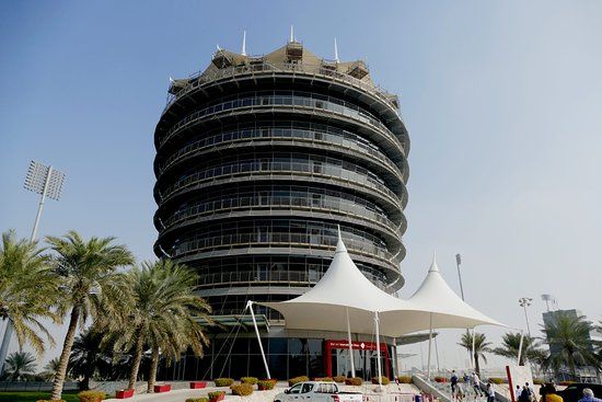 Circuito Internacional de Baréin