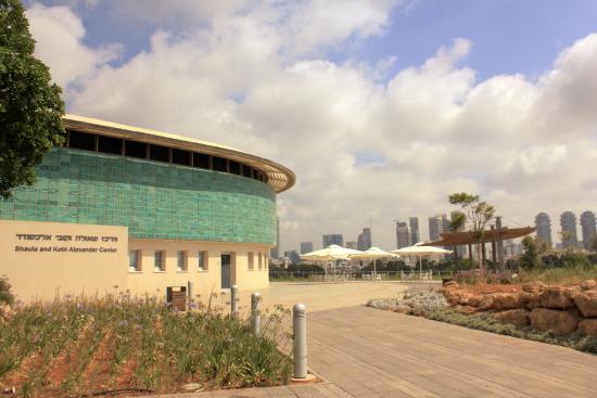 Tierra de Israel Museum