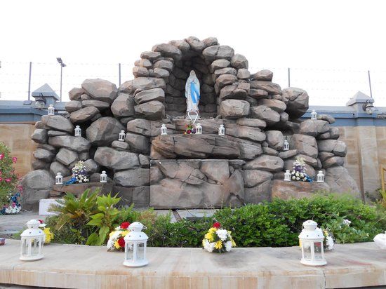 Iglesia de Santa María
