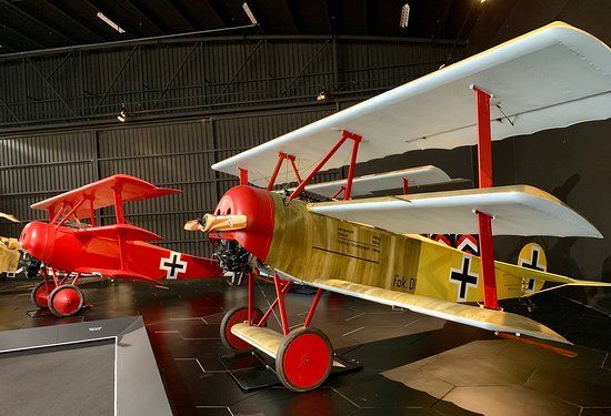 Centro de la herencia de la aviación de Omaka