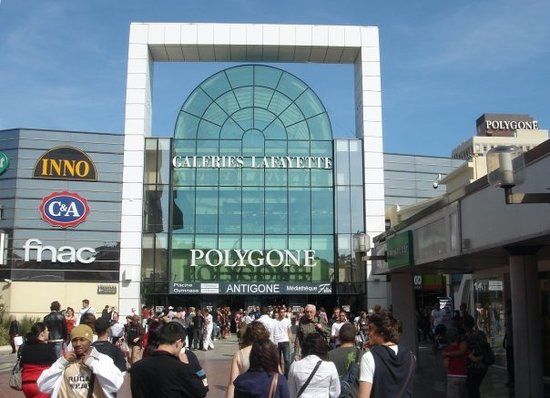 Centro Comercial Polygone