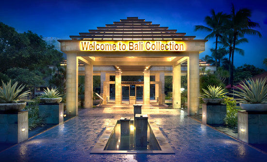 Centro comercial Bali Collection