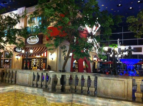 Centro comercial Grand Indonesia