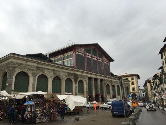 Mercado central