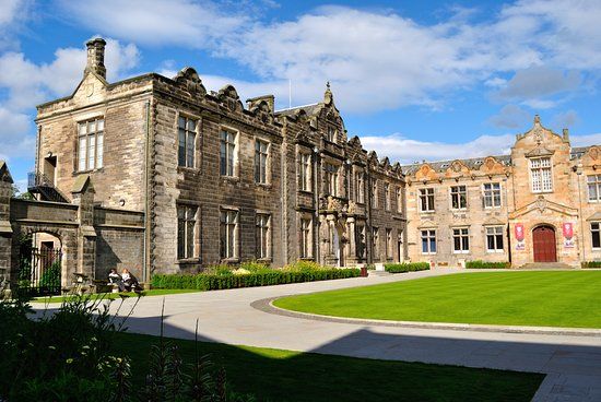 Universidad de Saint Andrews