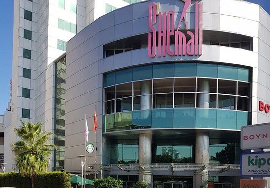 Shemall Shopping Centre